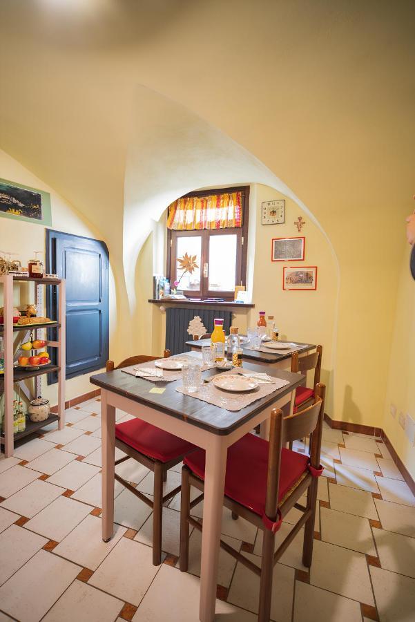 Bed & Breakfast Gabriella Exilles Exterior photo