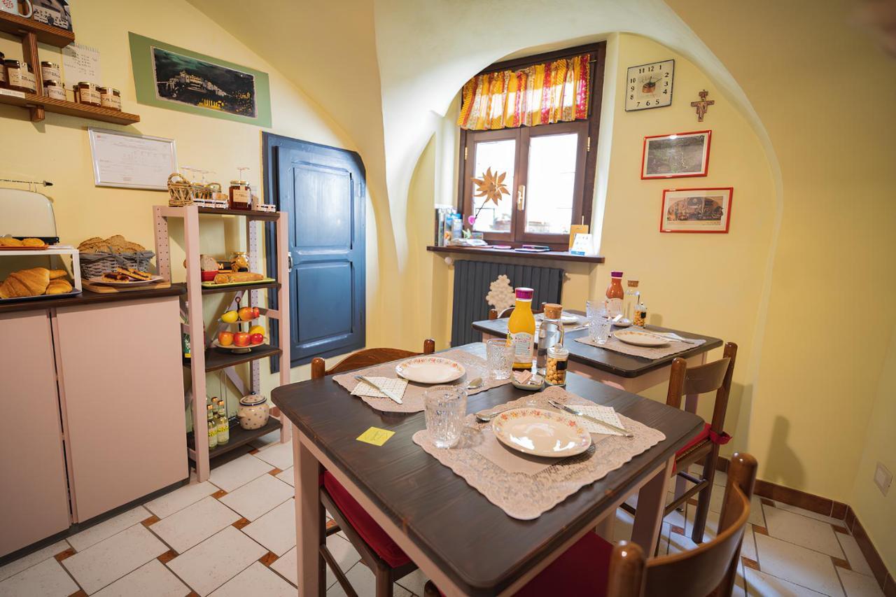 Bed & Breakfast Gabriella Exilles Exterior photo