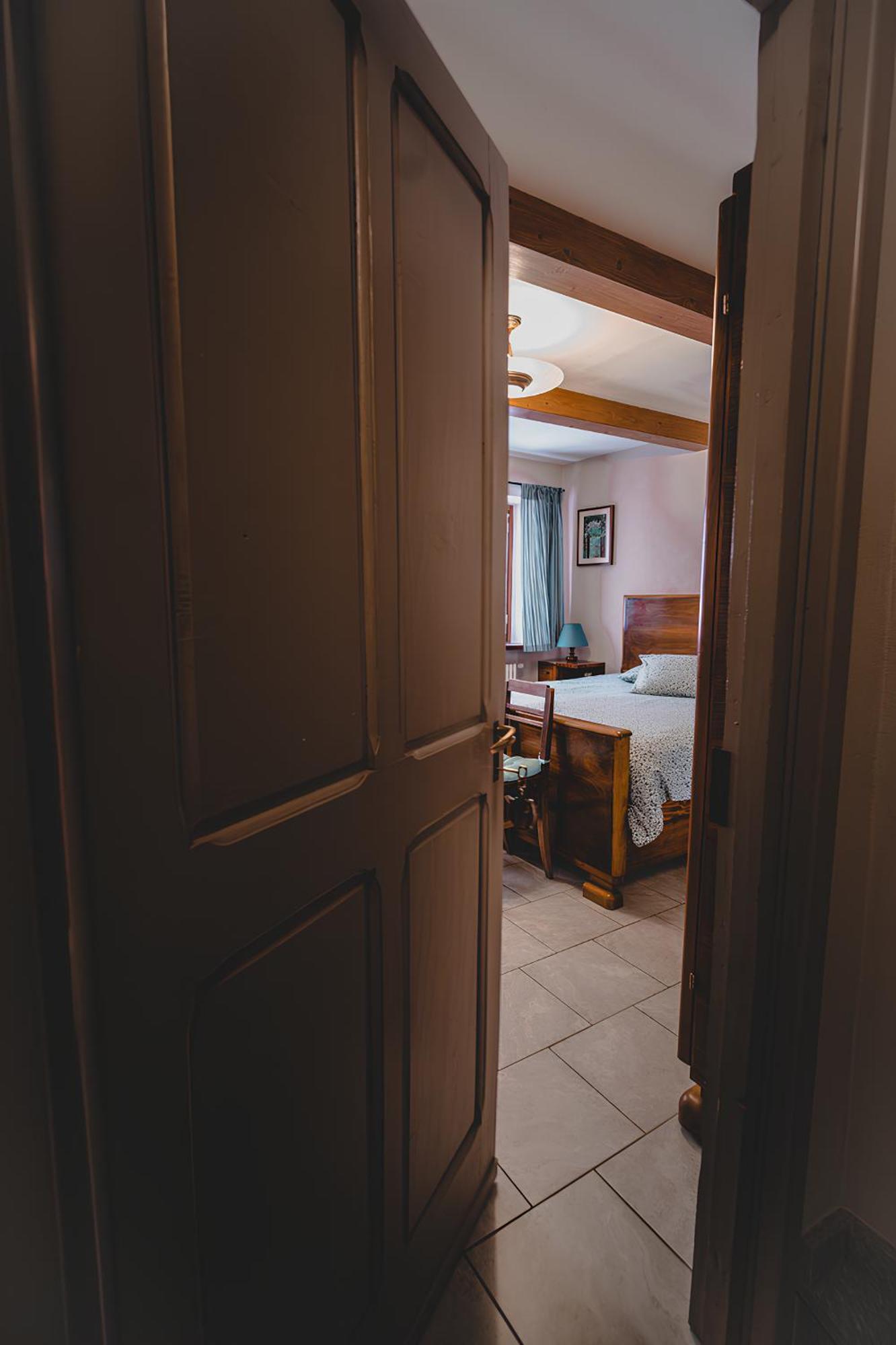 Bed & Breakfast Gabriella Exilles Exterior photo