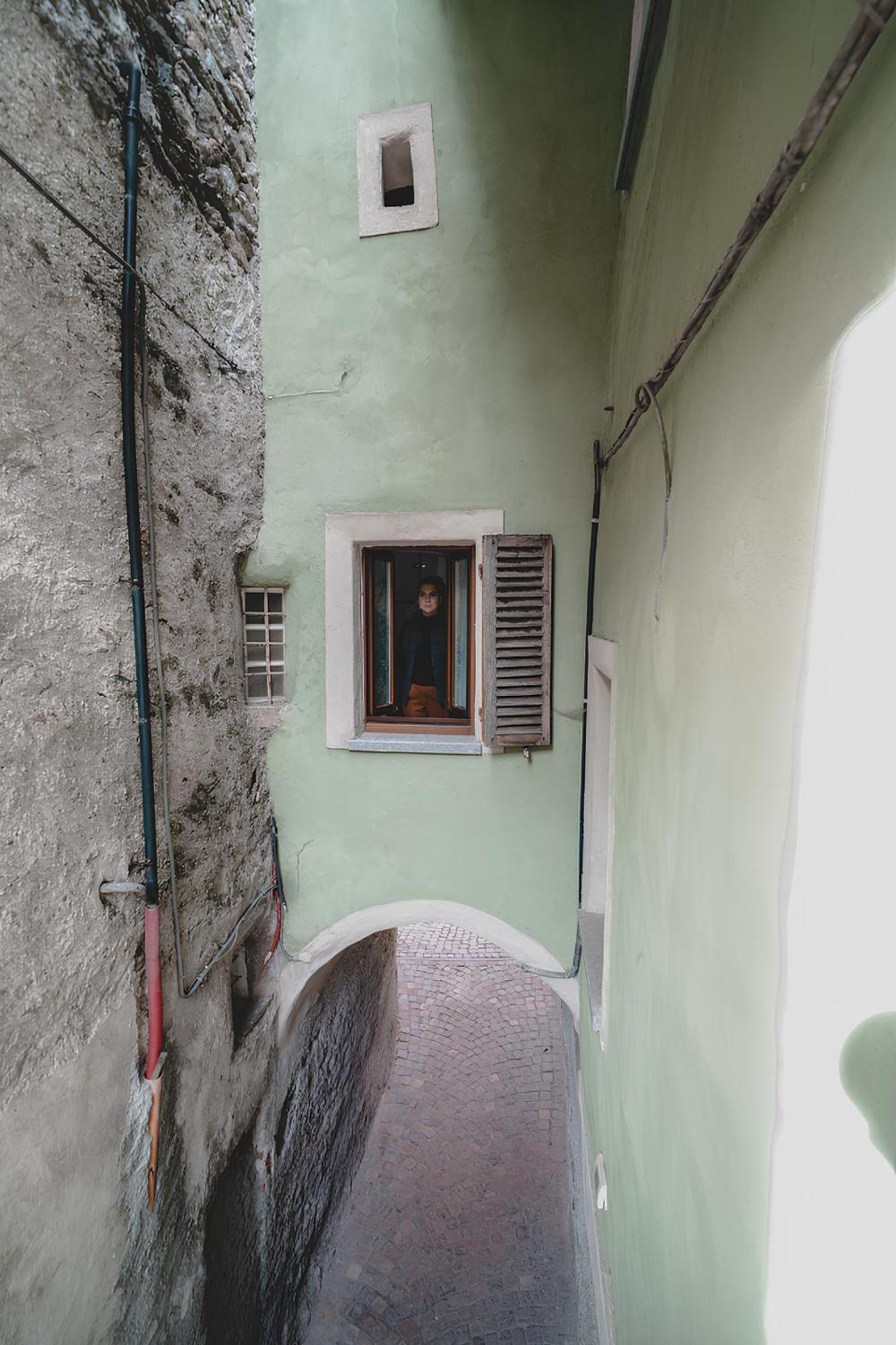 Bed & Breakfast Gabriella Exilles Exterior photo