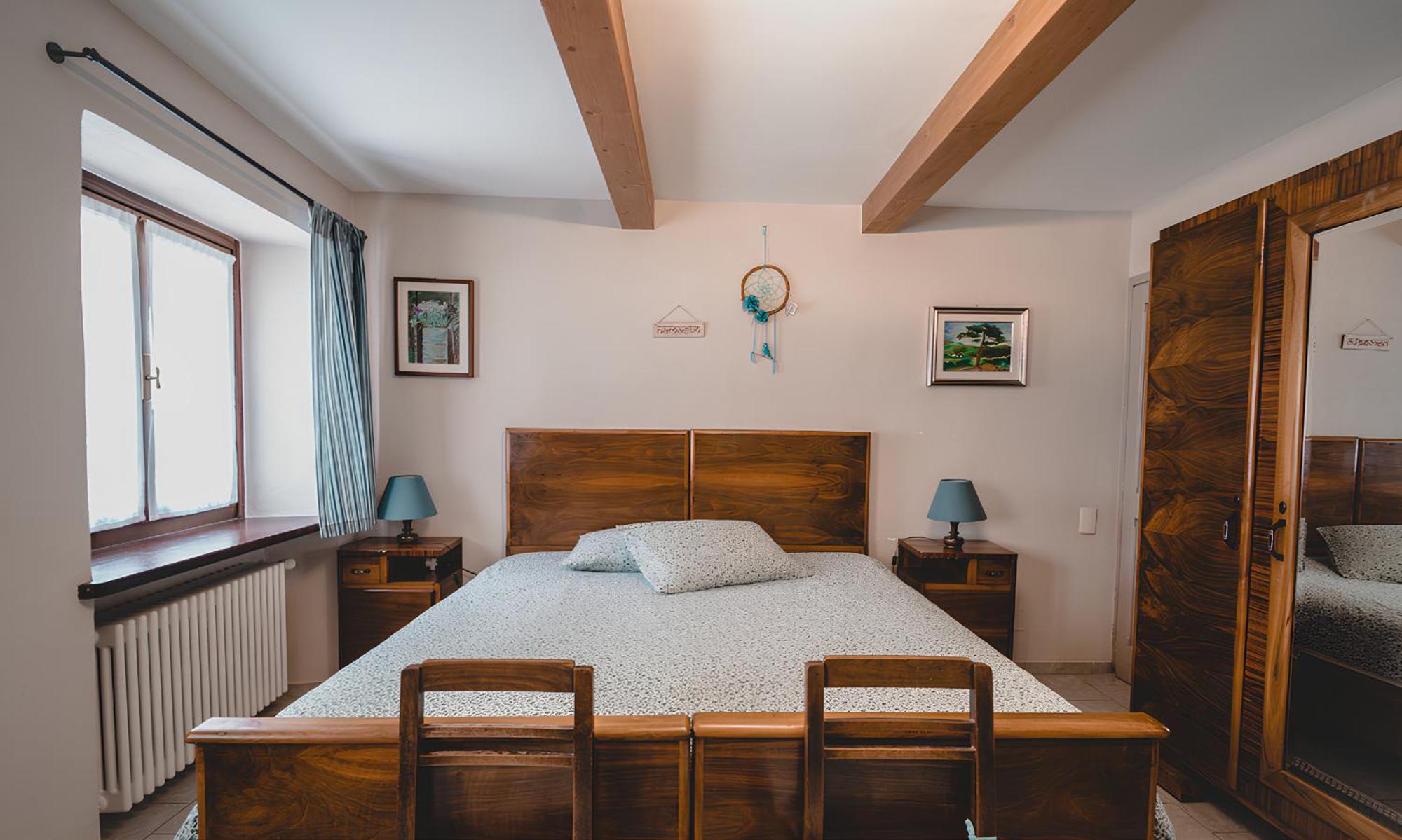 Bed & Breakfast Gabriella Exilles Exterior photo