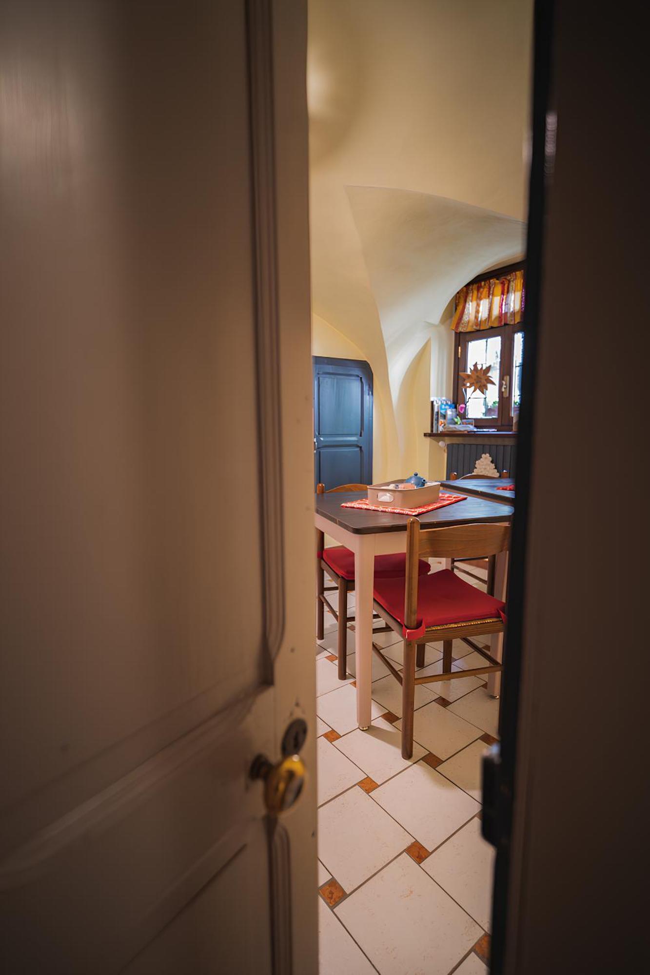 Bed & Breakfast Gabriella Exilles Exterior photo